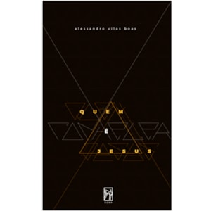 Segunda imagem do produto Quem É Jesus? | Alessandro Vilas Boas