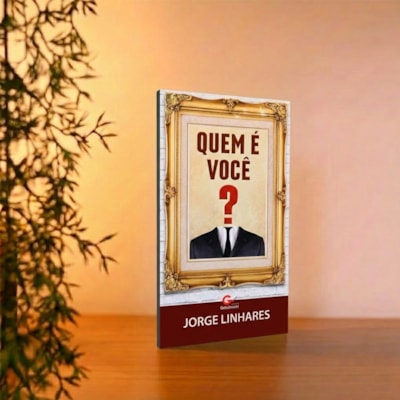 Segunda imagem do produto Quem é Você? | Jorge Linhares