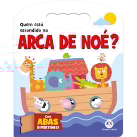 Quem Está Escondido na Arca de Noé? | Susie Brooks