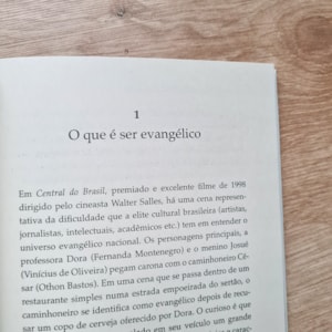 Quem tem Medo dos Evangélicos? | Gutierres Siqueira