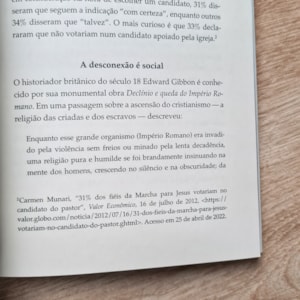 Quem tem Medo dos Evangélicos? | Gutierres Siqueira