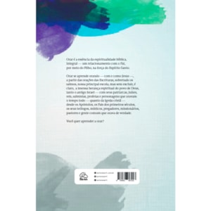 Segunda imagem do produto Quero Aprender a Orar | Gerson Borges