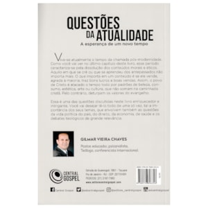 Segunda imagem do produto Questões da Atualidade | Gilmar Vieira Chaves