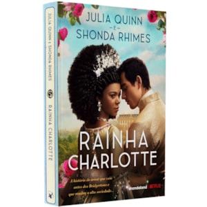 Rainha Charlotte
 | Julia Quinn