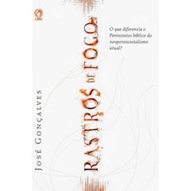 Rastros de Fogo | José Gonçalves