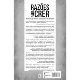 Segunda imagem do produto Razões para Crer | Norman L. Geisler, Chad V. Meister