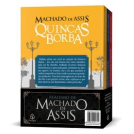 Segunda imagem do produto Realismo de Machado de Assis