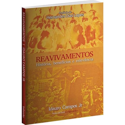 Reavivamentos | Idauro Campos Jr.