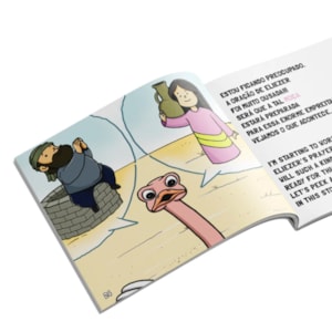 Segunda imagem do produto Rebeca: Resposta de Oração | Join Kids | História Bíblica Bilíngue