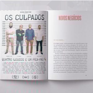 Segunda imagem do produto Rebeldes têm Asas | Rony Meisler e Sergio Pugliese