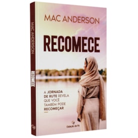 Segunda imagem do produto Recomece | Mac Anderson