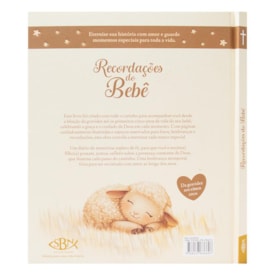Segunda imagem do produto RECORDACOES DO BEBE