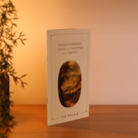 Segunda imagem do produto Redescobrindo Jesus no Caminho Para Emaús | Tim Mackie