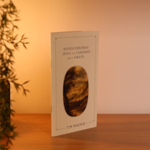 Segunda imagem do produto Redescobrindo Jesus no Caminho Para Emaús | Tim Mackie