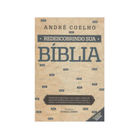 Redescobrindo Sua Bíblia | André Coelho