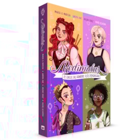 Redimidas | Maria A. Martin, Queren Ane, Arlene Diniz e Thaís Oliveira