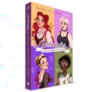 Redimidas | Maria A. Martin, Queren Ane, Arlene Diniz e Thaís Oliveira