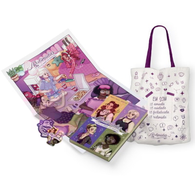 Segunda imagem do produto Redimidas | Maria A. Martin, Queren Ane, Arlene Diniz e Thaís Oliveira