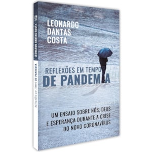 Segunda imagem do produto Reflexões em Tempo de Pandêmia | Leonardo Dantas Costa