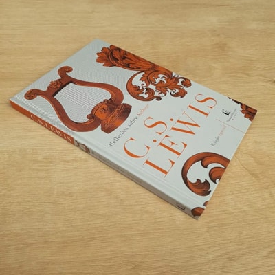 Segunda imagem do produto Reflexões Sobre Salmos | C. S. Lewis