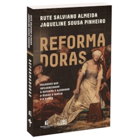 Segunda imagem do produto Reformadoras | Rute Salviano Almeida e Jaqueline Sousa Pinheiro