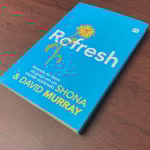 Segunda imagem do produto Refresh | Shona e David Murray