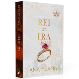 Rei da Ira | Ana Huang