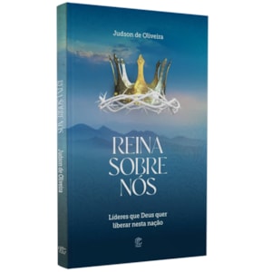 Reina Sobre Nós
| Judson de Oliveira