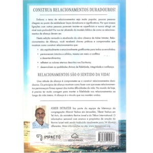 Segunda imagem do produto Relacionamentos de Aliança | Asher Intrater