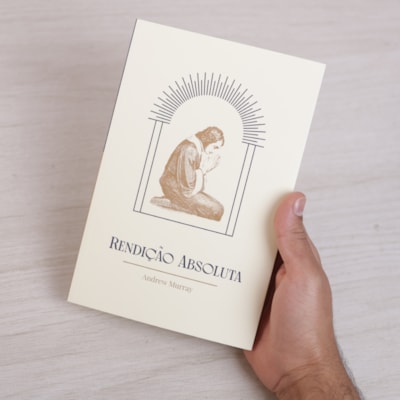 Segunda imagem do produto Rendição Absoluta | Exclusivo | Andrew Murray