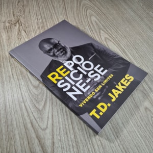 Segunda imagem do produto Reposicione-se | T. D. Jakes
