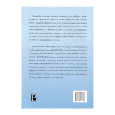 Segunda imagem do produto Reservatório de Valores | Evandro Corrêa