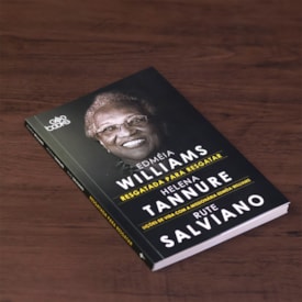 Segunda imagem do produto Resgatada Para Resgatar | Edméia Williams, Helena Tannure e Rute Salviano