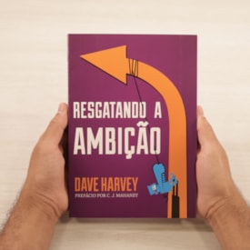 Segunda imagem do produto Resgatando A Ambição | Dave Harvey