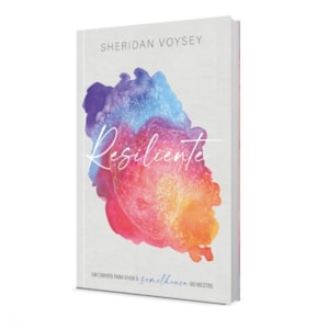 Segunda imagem do produto Resiliente | Sheridan Voysey