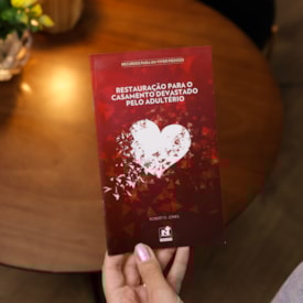 Segunda imagem do produto Restauração Para o Casamento Devastado Pelo Adúltero | Robert D. Jones