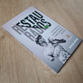 Segunda imagem do produto Restaurados | Marcos Arrais