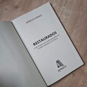 Restaurados | Marcos Arrais