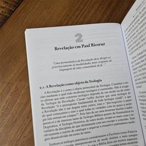 Revelação e História em Paul Ricoeur | Esdras Costa Bentho