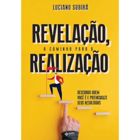 Segunda imagem do produto Revelação, O Caminho Para Realização | Luciano Subirá