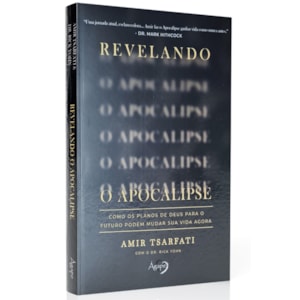Revelando o Apocalipse | Amir Tsarfati