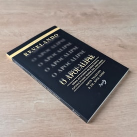 Segunda imagem do produto Revelando o Apocalipse | Livro de Estudo | Amir Tsarfati e Dr. Rick Yohn