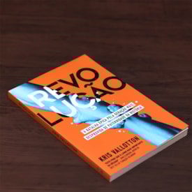 Segunda imagem do produto Revolução | 
                                Kris Vallotton
