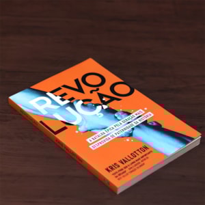 Segunda imagem do produto Revolução |
Kris Vallotton