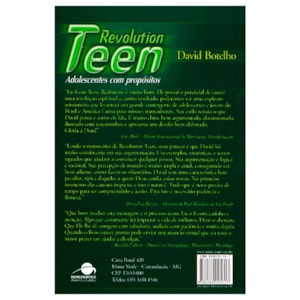 Segunda imagem do produto Revolution Teen | David Botelho
