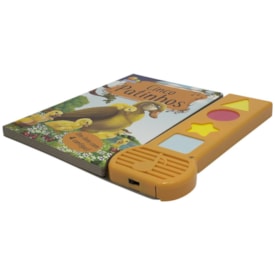 Segunda imagem do produto Rimas e Cantigas: Cinco Patinhos...e Outros | Todolivro