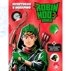 Robin Hood Gamer | Aventuras e Desafios