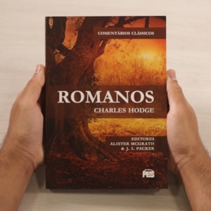 Segunda imagem do produto Romanos | Charles Hodge