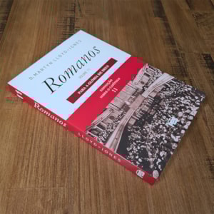 Segunda imagem do produto Romanos | Vol. 11 | Para a Glória de Deus | D. Martyn Lloyd-Jones