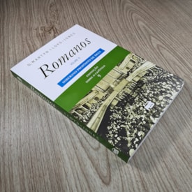 Segunda imagem do produto Romanos | Vol. 9 | O Soberano Propósito de Deus | D. Martyn Lloyd-Jones